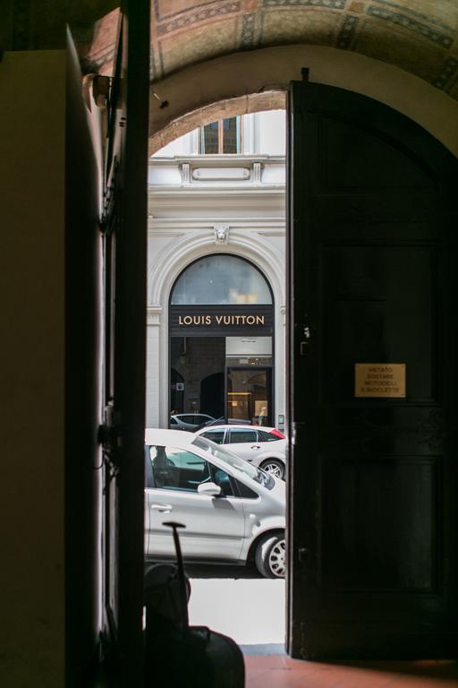Mabelle Firenze Residenza Sassetti Florença Exterior foto