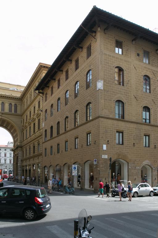 Mabelle Firenze Residenza Sassetti Florença Exterior foto
