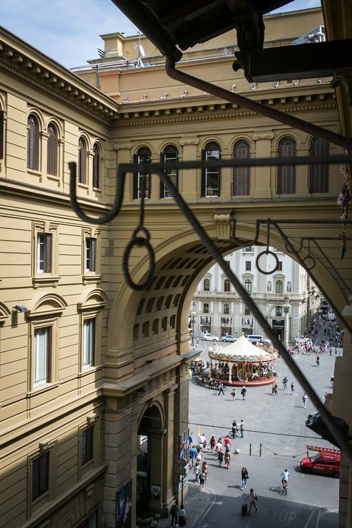 Mabelle Firenze Residenza Sassetti Florença Exterior foto