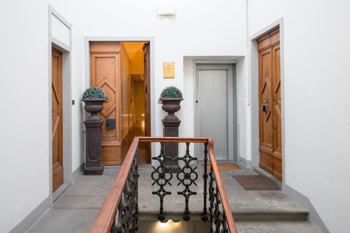 Mabelle Firenze Residenza Sassetti Florença Exterior foto