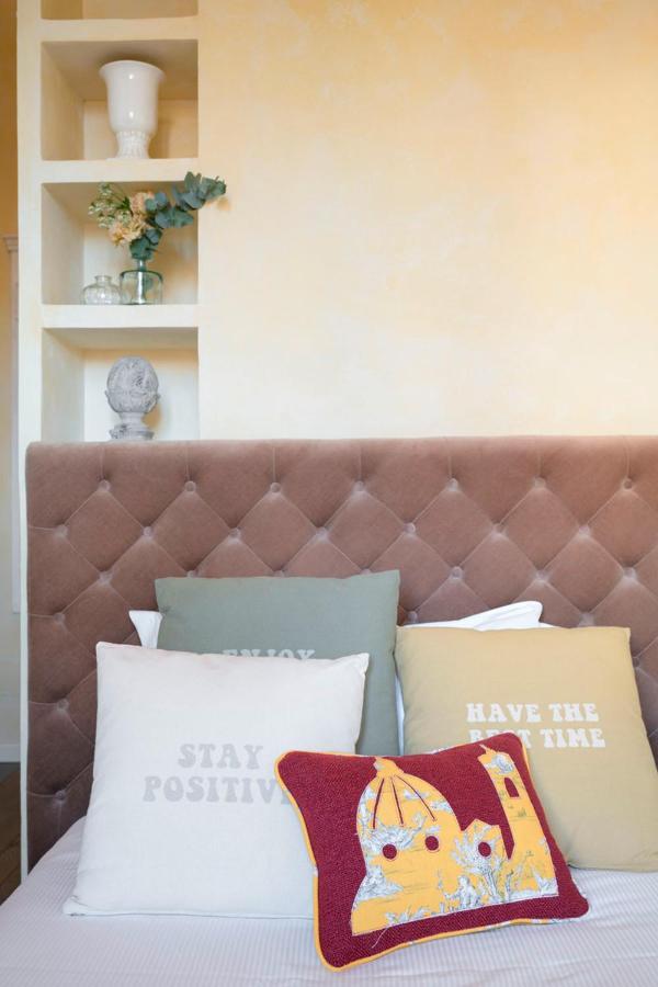 Mabelle Firenze Residenza Sassetti Florença Quarto foto