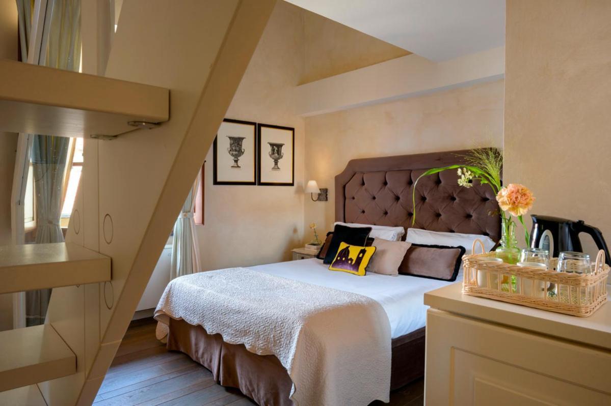 Mabelle Firenze Residenza Sassetti Florença Exterior foto