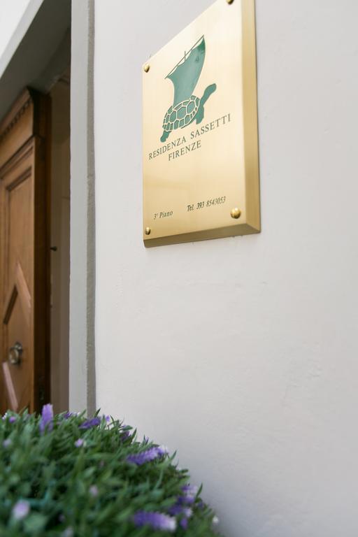 Mabelle Firenze Residenza Sassetti Florença Exterior foto