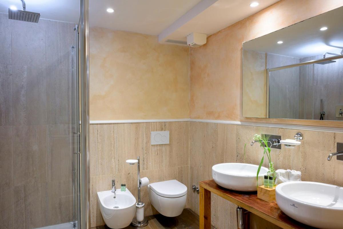 Mabelle Firenze Residenza Sassetti Florença Quarto foto